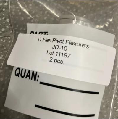 c-flex十字彈簧軸承的彈力是多少？