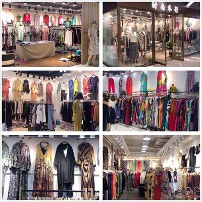 東貿(mào)國際服裝城2021年高檔精品女裝節(jié) 引領(lǐng)時(shí)尚零售新風(fēng)尚