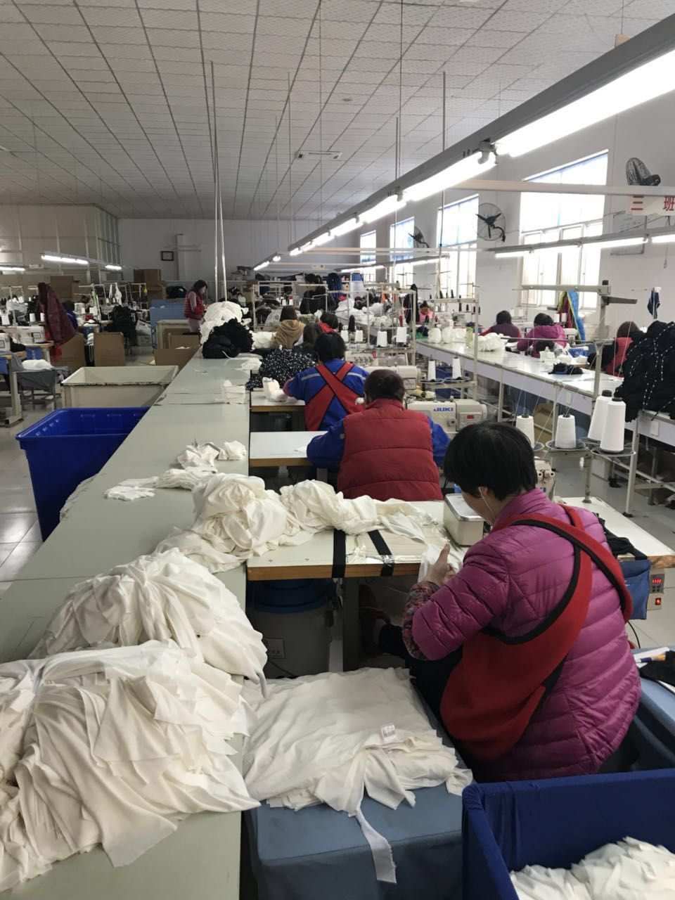 青島御欣美服裝2018誠邀英才，共繪時尚零售新篇章